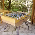 Дом отдыха Comfortable House In + Pool
