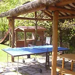 Дом отдыха Comfortable House In + Pool
