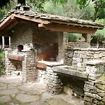 Comfortable House In + Pool Биббьена