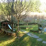 Comfortable House In + Pool Биббьена