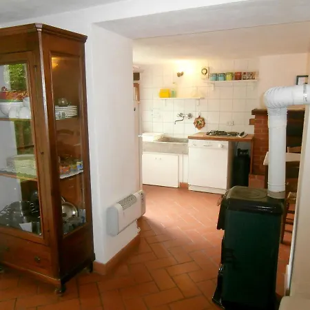 Holiday home Comfortable House In + Pool Bibbiena