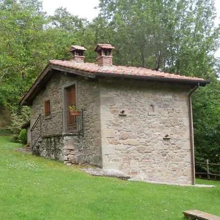 Comfortable House In + Pool * Bibbiena