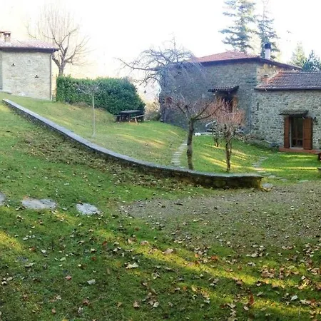 Comfortable House In + Pool * Bibbiena