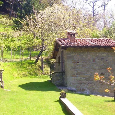 Comfortable House In + Pool Bibbiena