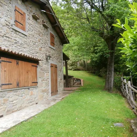 Holiday home Comfortable House In + Pool Bibbiena