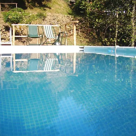 Comfortable House In + Pool Prázdninový dům *