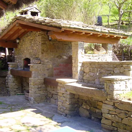 Comfortable House In + Pool Prázdninový dům