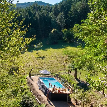 Comfortable House In + Pool Bibbiena